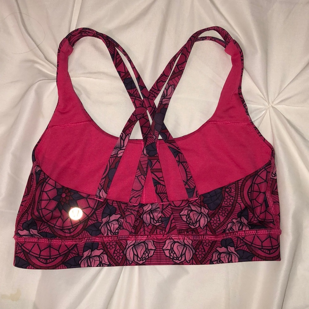 Lululemon size 4 bra
